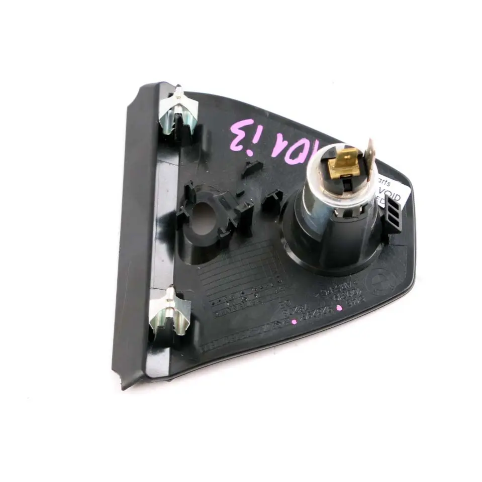 Dashboard Trim Instrument Panel Middle Power Socket Cover to BMW i3 I01 with Part number 9282961 BMW i3 I01 Dashboard Trim Instrument Panel Middle Power Socket Cover - SKU 9282961 - Part number 9282961