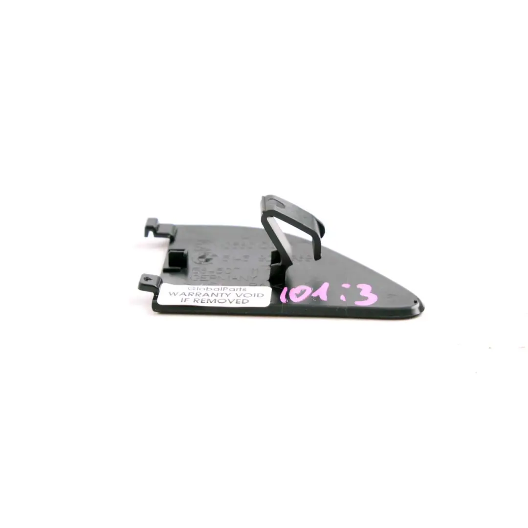 BMW i3 I01 Cover Trim Dashboard Screw Connection Support Tube Left N/S - SKU 9282989 - Part number 9282989
