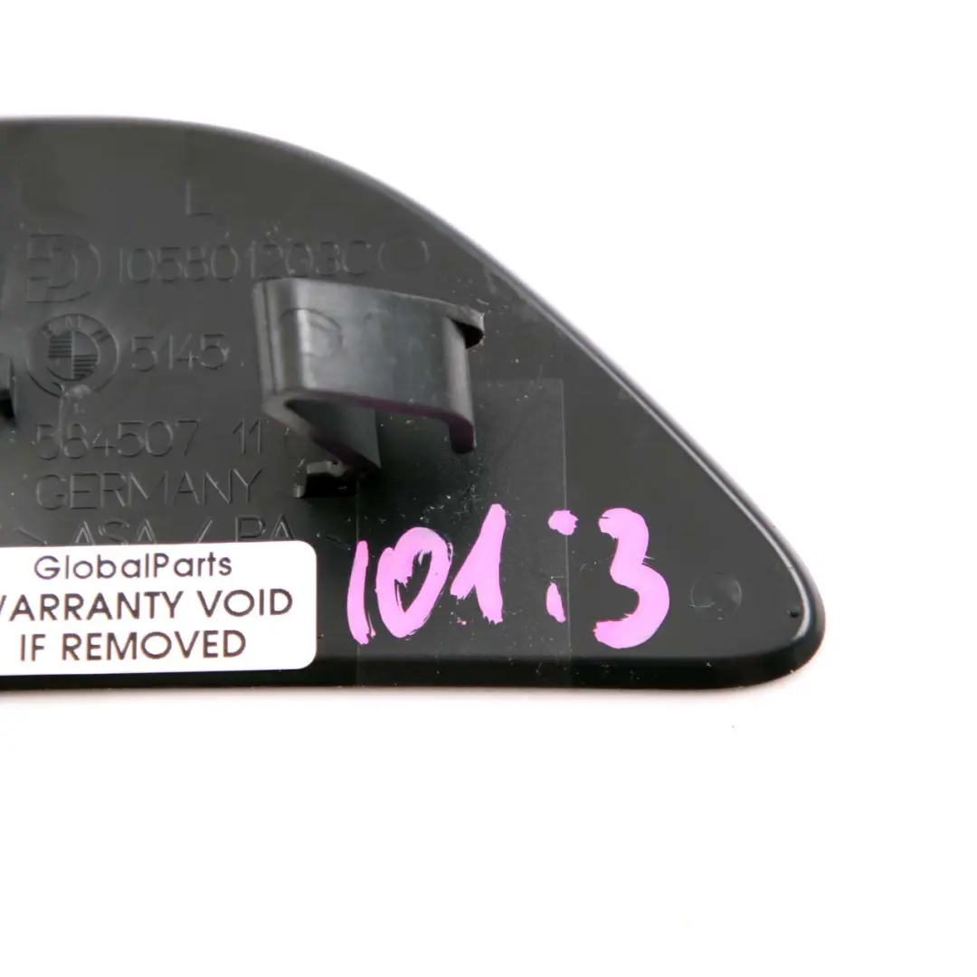 Trim Dashboard Screw Connection Support Tube Left N/S to BMW i3 I01 Cover with Part number 9282989 BMW i3 I01 Cover Trim Dashboard Screw Connection Support Tube Left N/S - SKU 9282989 - Part number 9282989