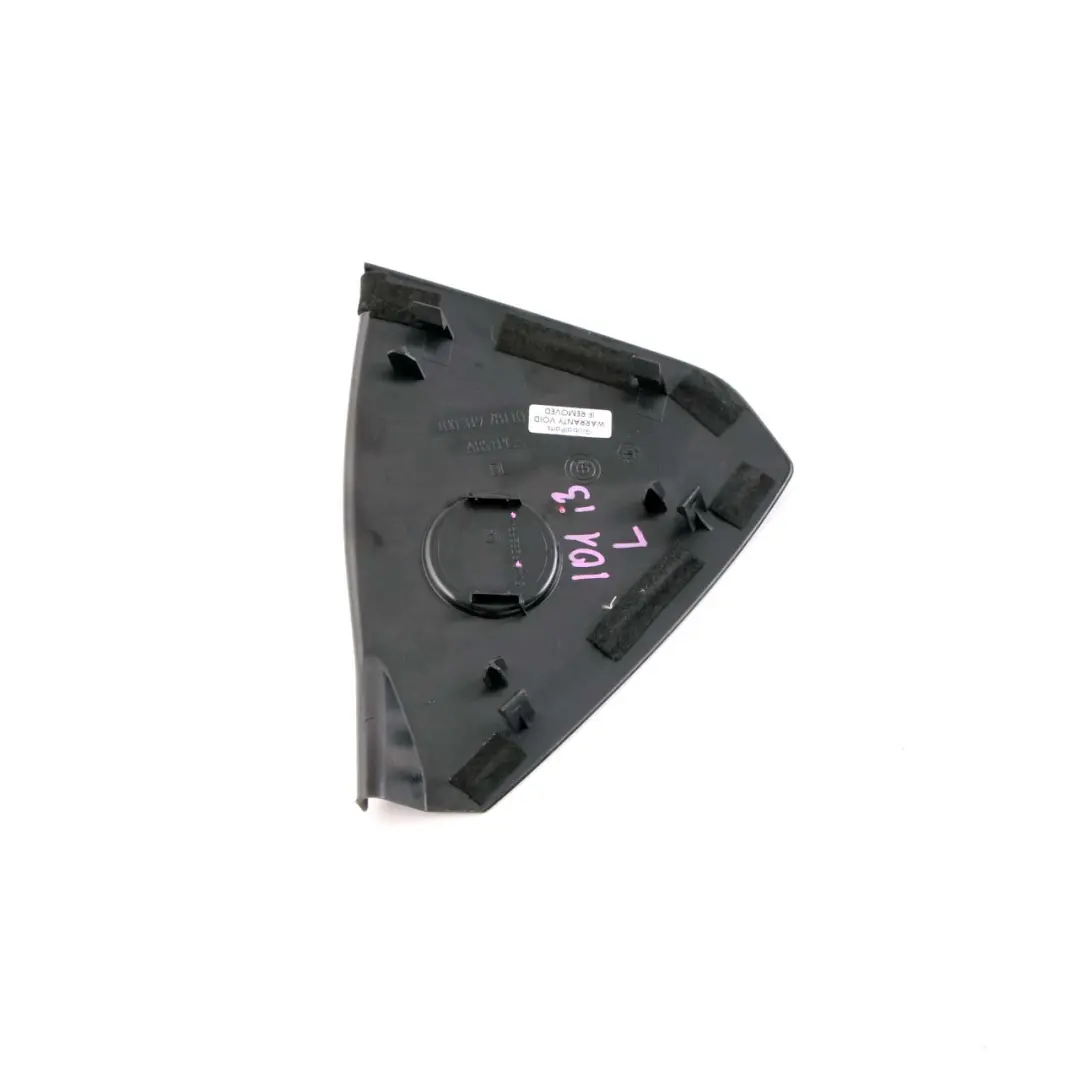 BMW i3 I01 Dashboard Trim Dash Outer Right Instrument Panel Cover O/S - SKU 9282994 - Part number 9282994