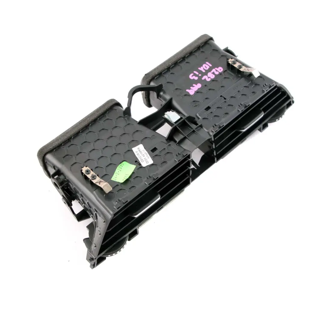  Griglia d'aria BMW i3 I01 fresco centro ventola cruscotto pannello trim - SKU 9282999 - Numero di parte 9282999