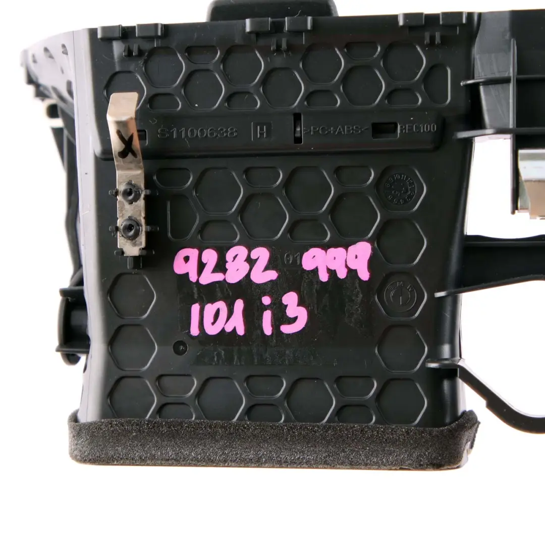  Rejilla de Aire BMW i3 I01 Panel de moldura del tablero - SKU 9282999 - Número de pieza 9282999