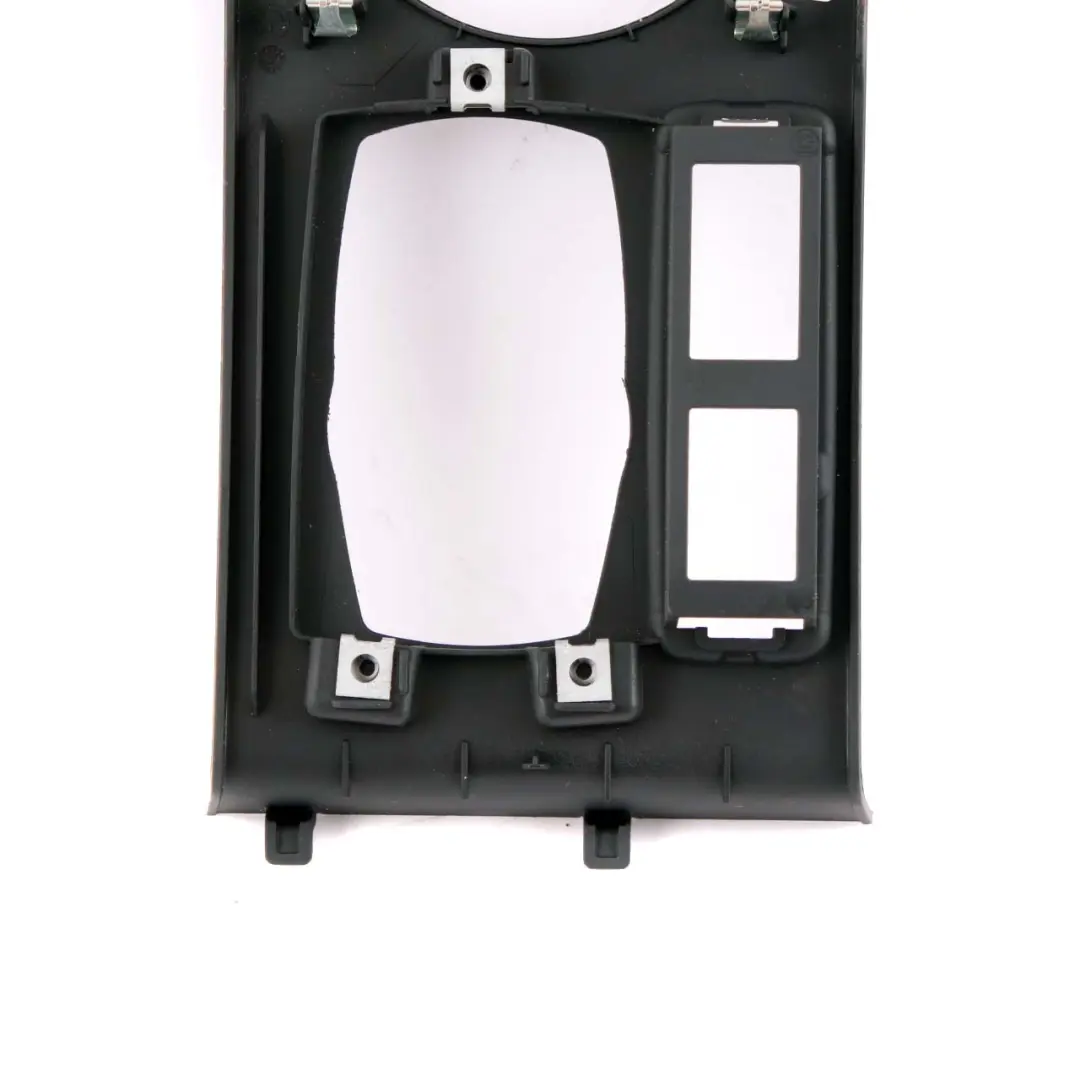 BMW i3 I01 Panel Zaślepka Osłona Dekor Tunelu Środkowego iDrive - SKU 9283137 - Numer Części 9283137