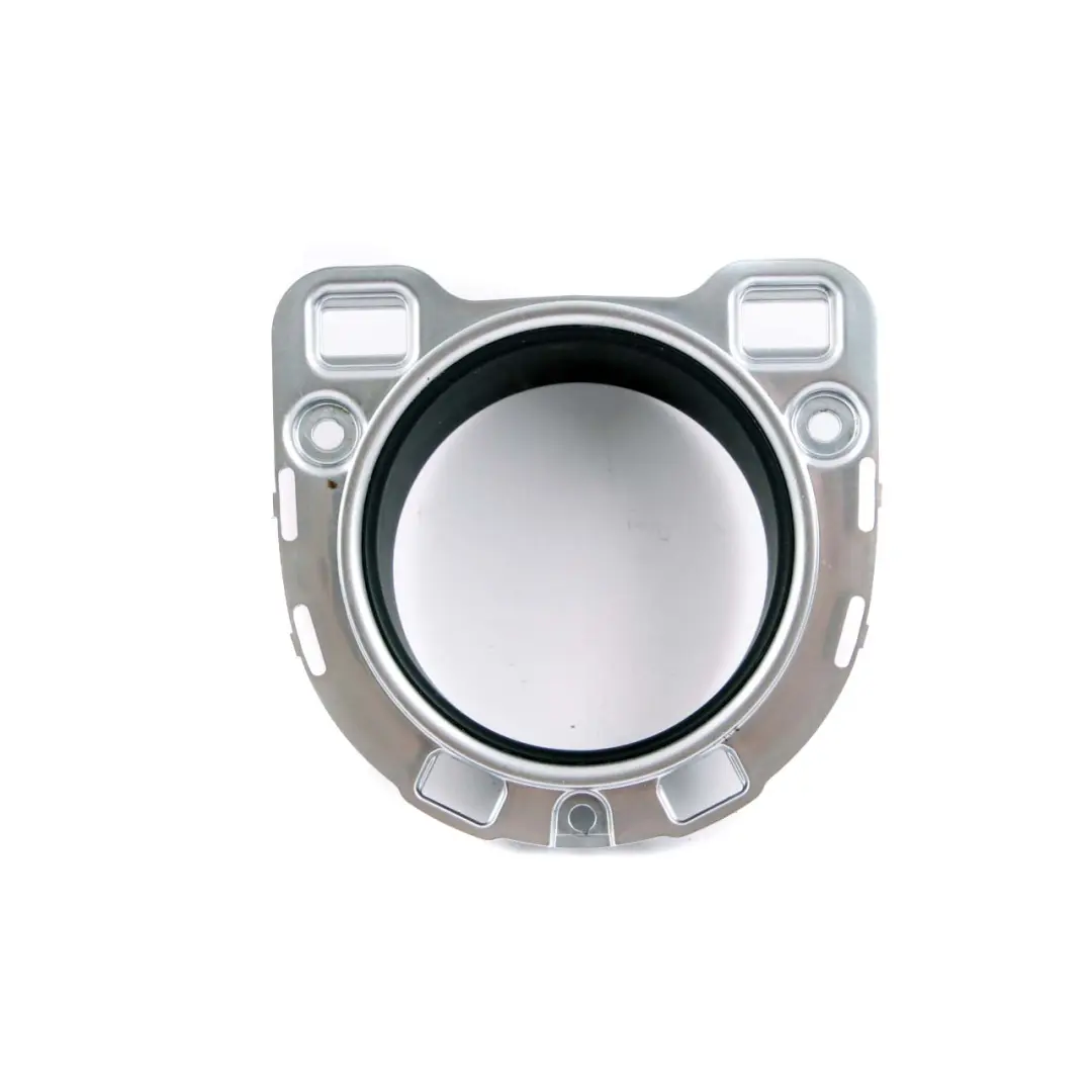 Rivestimento console centrale BMW i3 I01 Anello portabicchieri cromato per con numero di parte 9283138 Rivestimento console centrale BMW i3 I01 Anello portabicchieri cromato - SKU 9283138 - Numero di parte 9283138