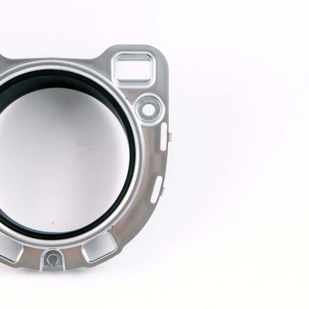  Rivestimento console centrale BMW i3 I01 Anello portabicchieri cromato - SKU 9283138 - Numero di parte 9283138