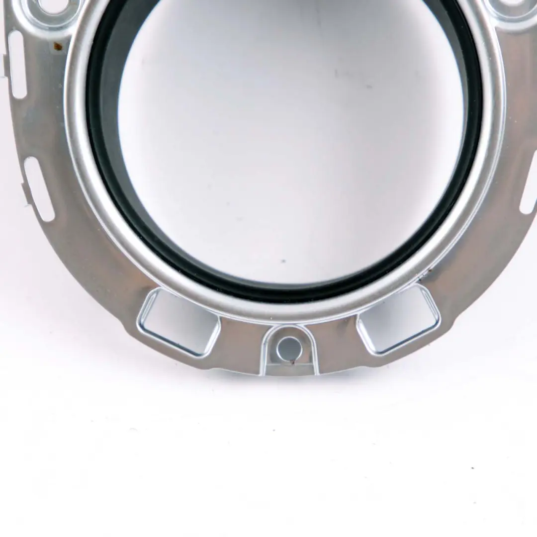 Rivestimento console centrale BMW i3 I01 Anello portabicchieri cromato per con numero di parte 9283138 Rivestimento console centrale BMW i3 I01 Anello portabicchieri cromato - SKU 9283138 - Numero di parte 9283138