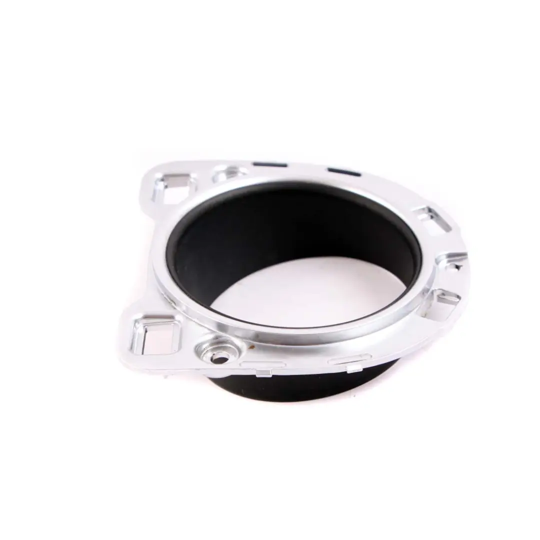  Rivestimento console centrale BMW i3 I01 Anello portabicchieri cromato - SKU 9283138 - Numero di parte 9283138