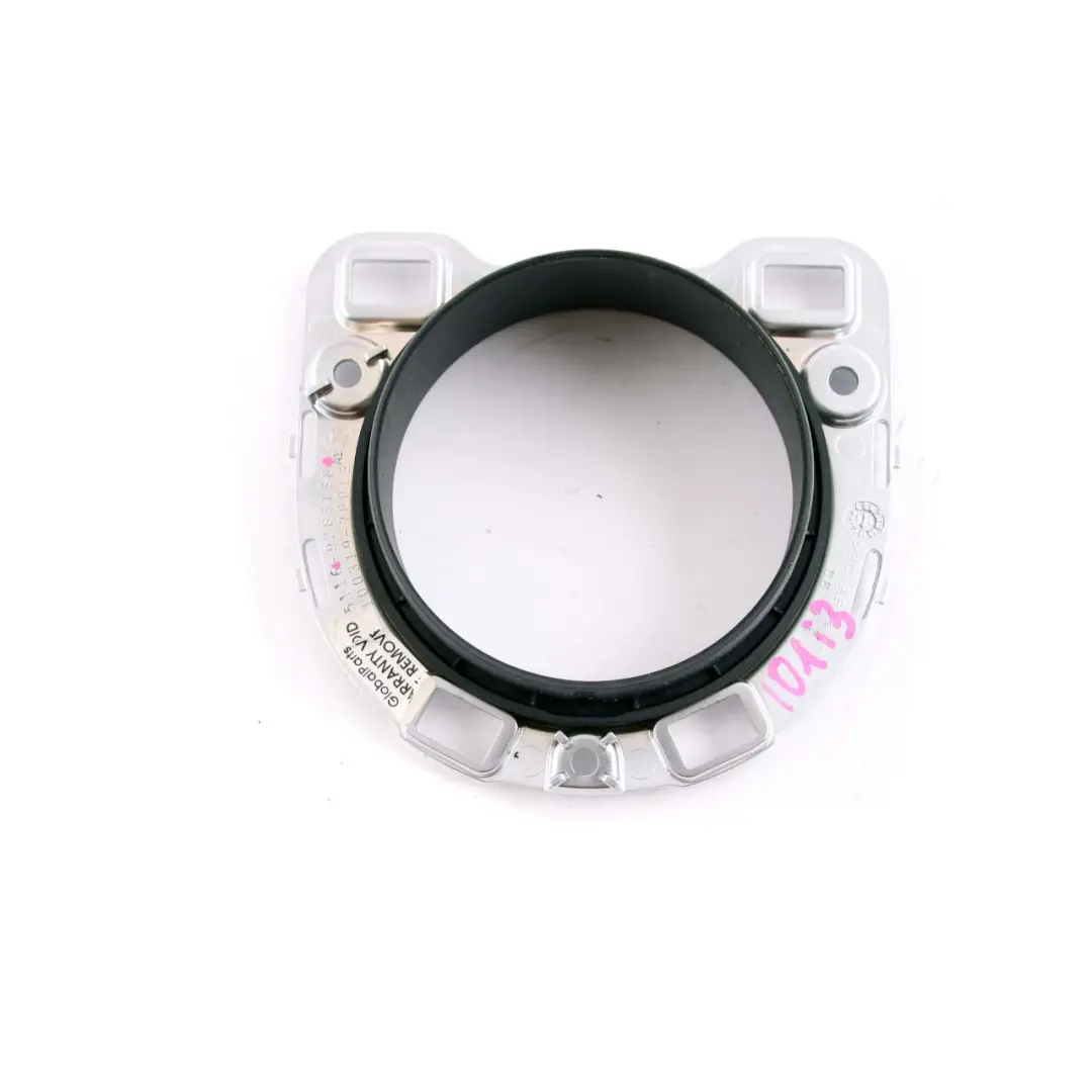  Embellecedor Consola Central BMW i3 I01 Portavasos Anillo Cromado - SKU 9283138 - Número de pieza 9283138