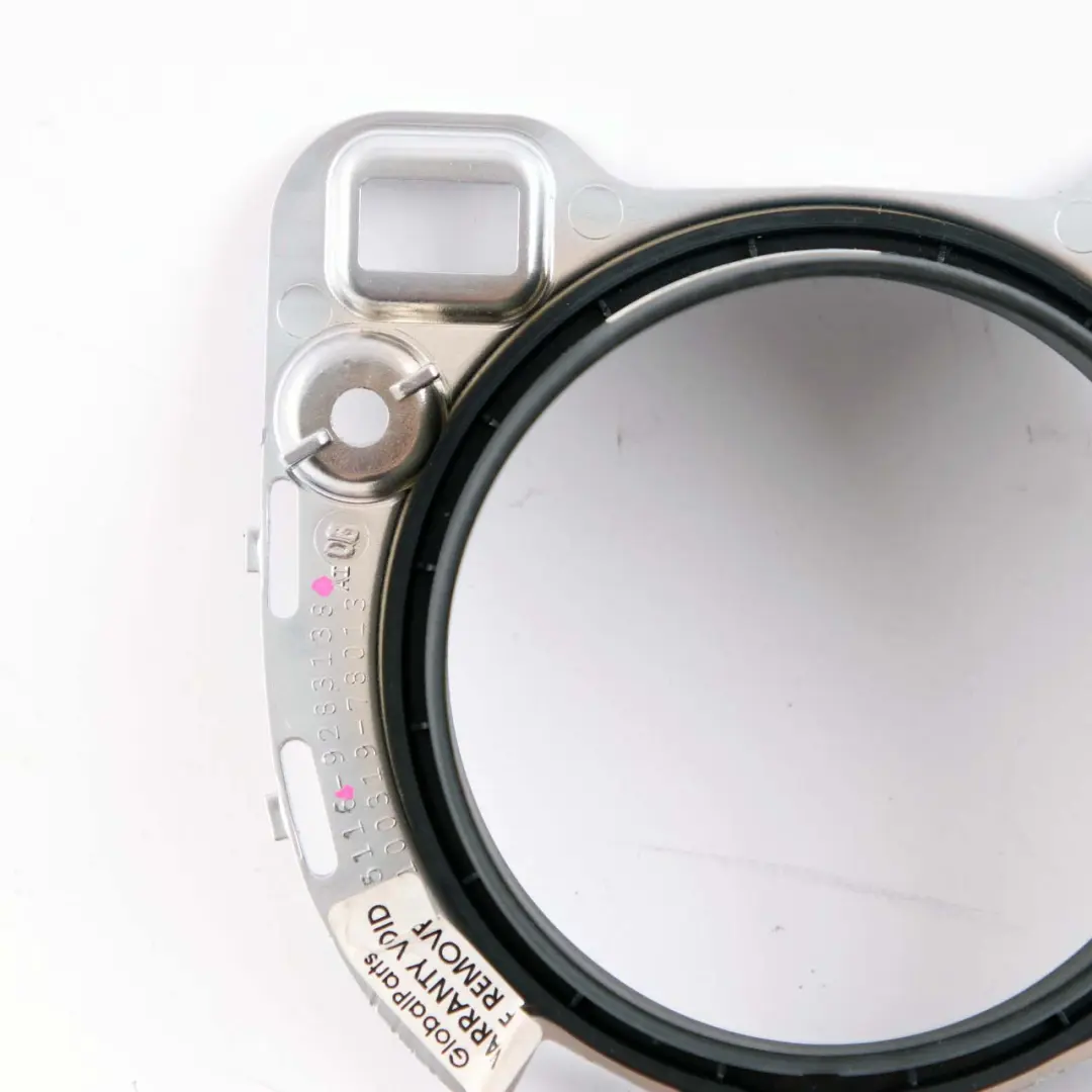  Embellecedor Consola Central BMW i3 I01 Portavasos Anillo Cromado - SKU 9283138 - Número de pieza 9283138