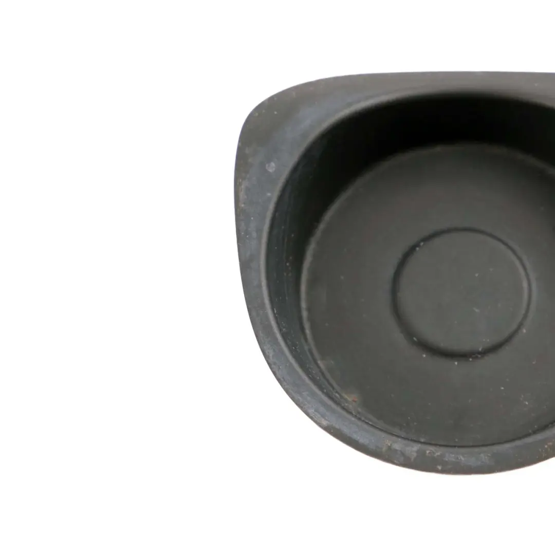 Rubber Insert Drink Holder Centre Console Black to BMW i3 I01 with Part number 9283142 BMW i3 I01 Rubber Insert Drink Holder Centre Console Black - SKU 9283142 - Part number 9283142