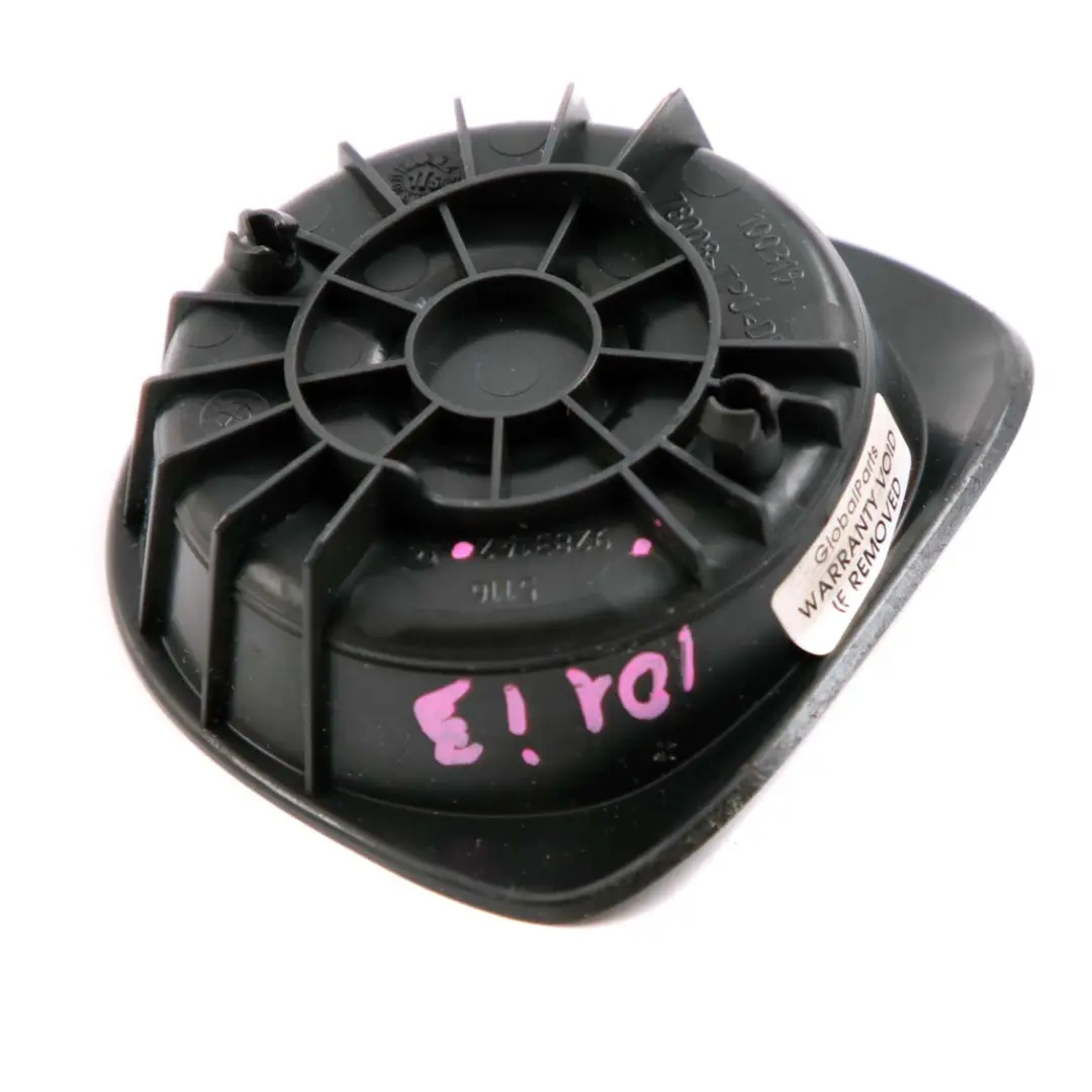 Rubber Insert Drink Holder Centre Console Black to BMW i3 I01 with Part number 9283142 BMW i3 I01 Rubber Insert Drink Holder Centre Console Black - SKU 9283142 - Part number 9283142