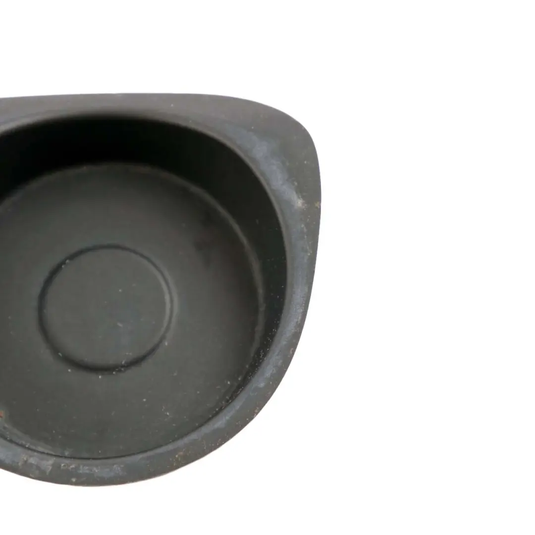 Rubber Insert Drink Holder Centre Console Black to BMW i3 I01 with Part number 9283142 BMW i3 I01 Rubber Insert Drink Holder Centre Console Black - SKU 9283142 - Part number 9283142