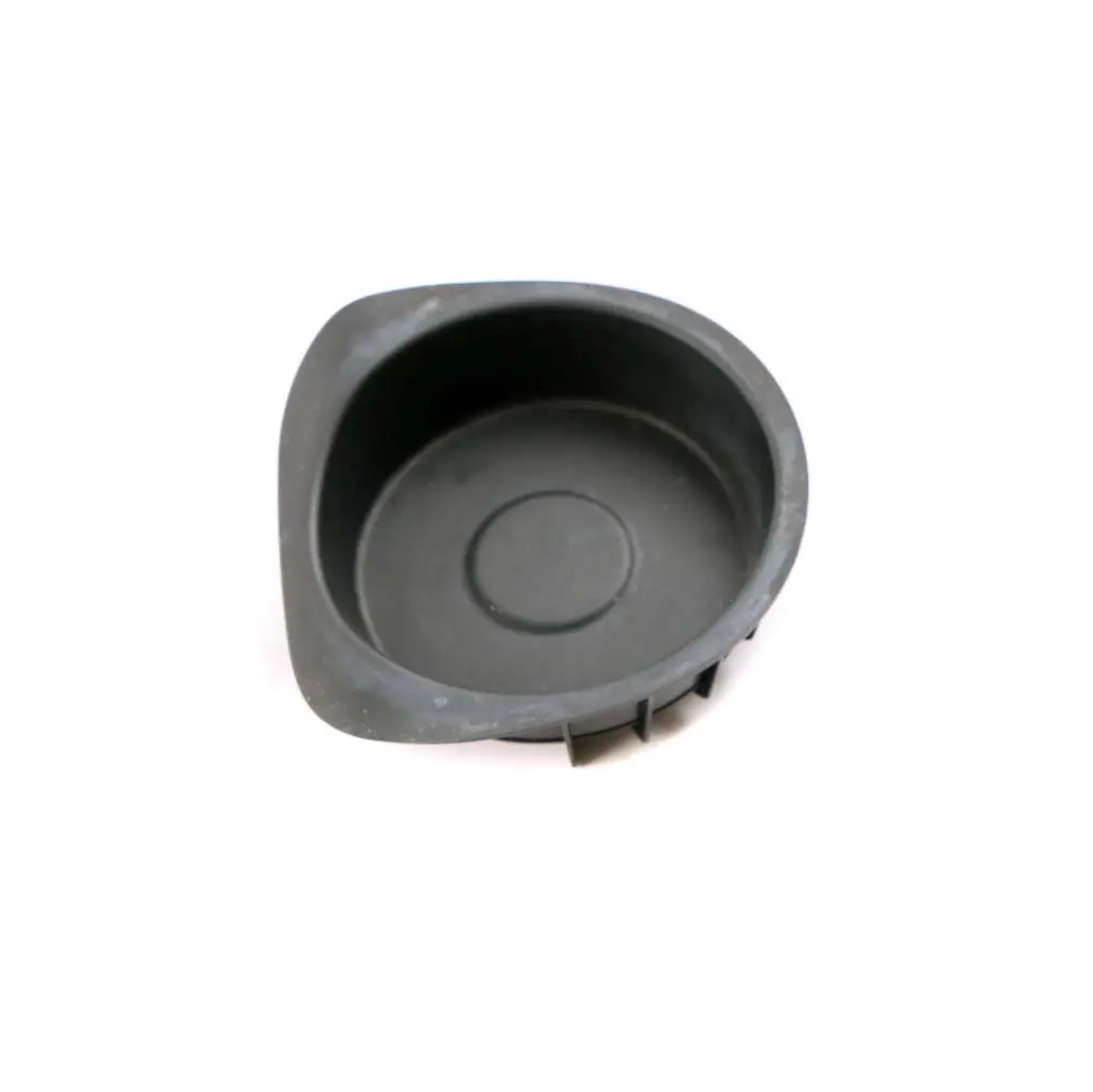 Rubber Insert Drink Holder Centre Console Black to BMW i3 I01 with Part number 9283142 BMW i3 I01 Rubber Insert Drink Holder Centre Console Black - SKU 9283142 - Part number 9283142