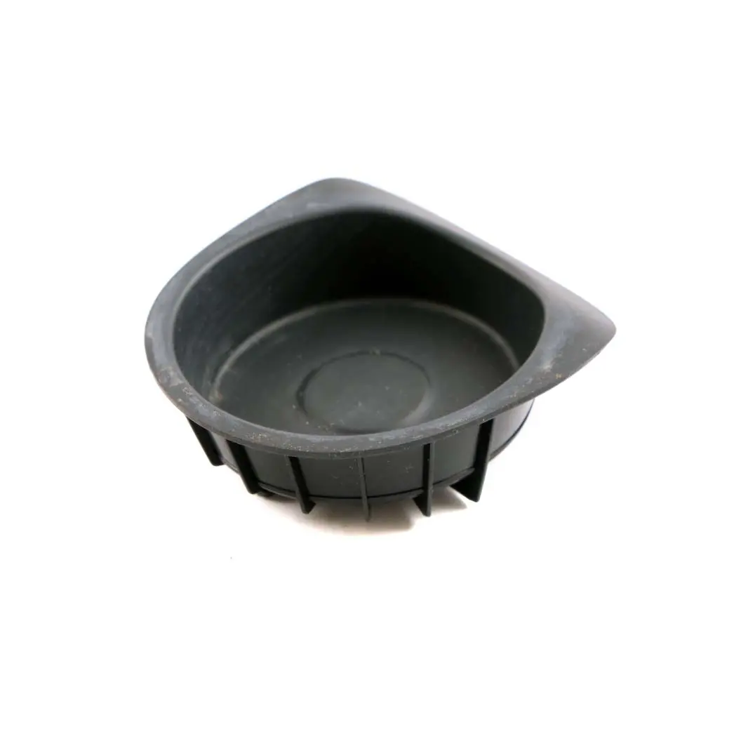 Rubber Insert Drink Holder Centre Console Black to BMW i3 I01 with Part number 9283142 BMW i3 I01 Rubber Insert Drink Holder Centre Console Black - SKU 9283142 - Part number 9283142