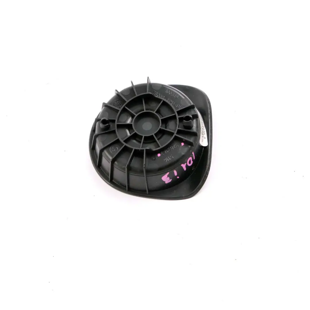 Rubber Insert Drink Holder Centre Console Black to BMW i3 I01 with Part number 9283142 BMW i3 I01 Rubber Insert Drink Holder Centre Console Black - SKU 9283142 - Part number 9283142