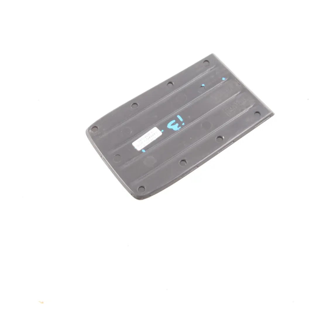 Insert Mat Rubber Storage Compartment Center Console Black to BMW i3 I01 with Part number 9283143 BMW i3 I01 Insert Mat Rubber Storage Compartment Center Console Black - SKU 9283143 - Part number 9283143