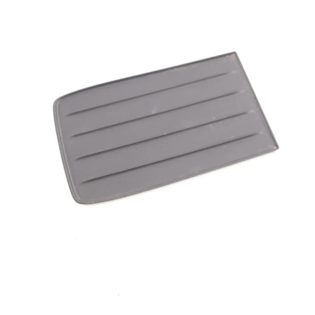 Insert Mat Rubber Storage Compartment Center Console Black to BMW i3 I01 with Part number 9283143 BMW i3 I01 Insert Mat Rubber Storage Compartment Center Console Black - SKU 9283143 - Part number 9283143