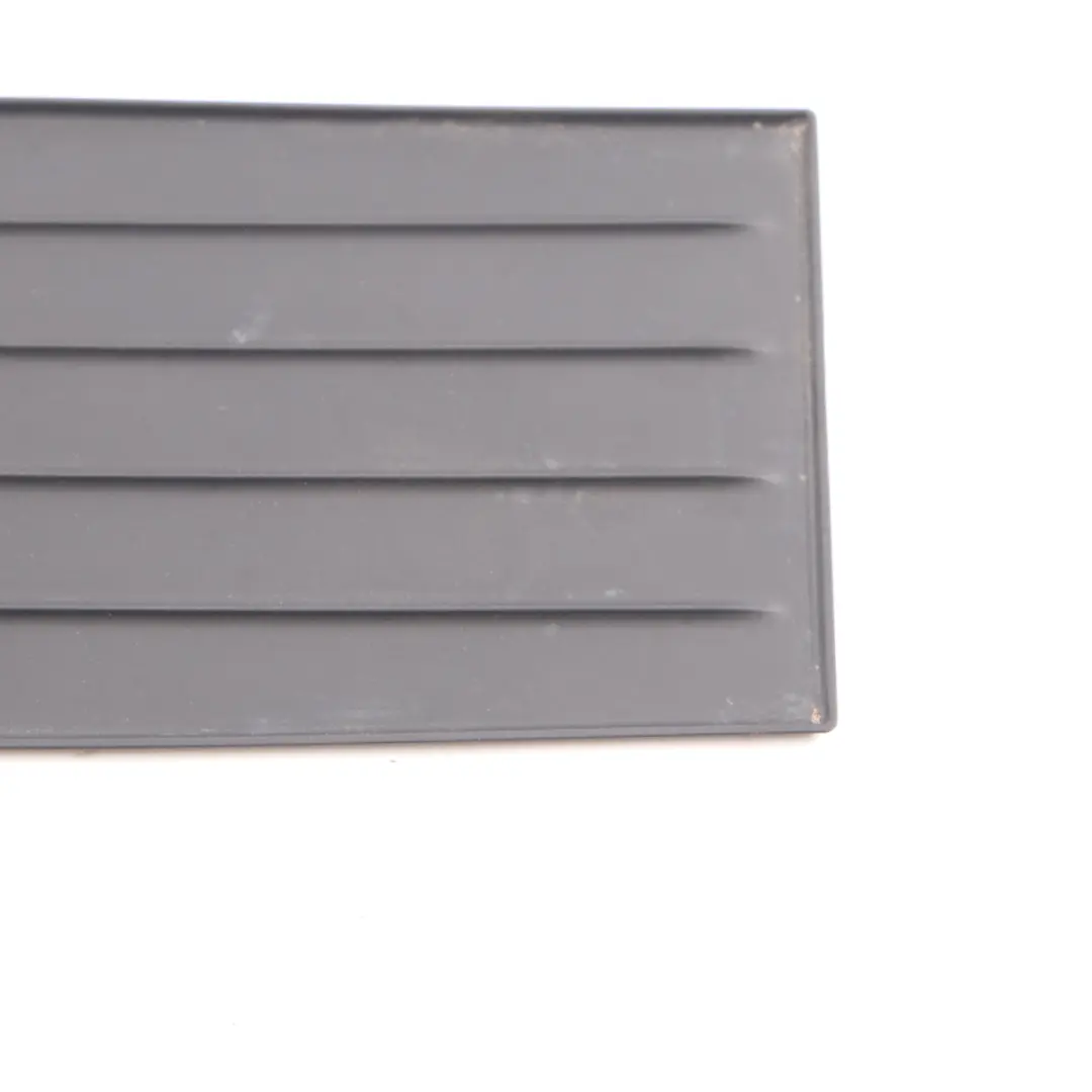 BMW i3 I01 Insert Mat Rubber Storage Compartment Center Console Black - SKU 9283143 - Part number 9283143