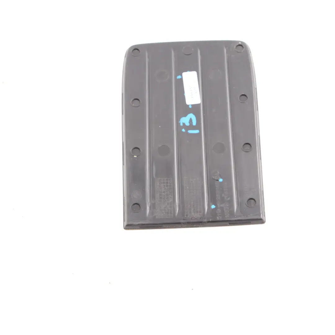 BMW i3 I01 Insert Mat Rubber Storage Compartment Center Console Black - SKU 9283143 - Part number 9283143