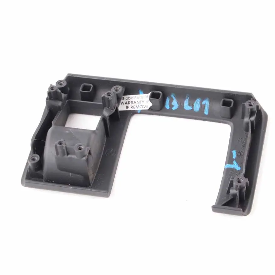 Dashboard Dash Trim Panel Cover Frame Black to BMW i3 I01 with Part number 9283146 BMW i3 I01 Dashboard Dash Trim Panel Cover Frame Black - SKU 9283146-1 - Part number 9283146