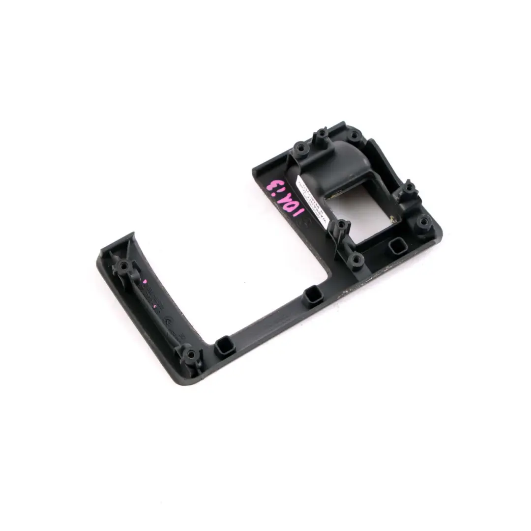 Dashboard Dash Trim Panel Cover Frame Black to BMW i3 Series I01 with Part number 9283146 BMW i3 Series I01 Dashboard Dash Trim Panel Cover Frame Black - SKU 9283146 - Part number 9283146