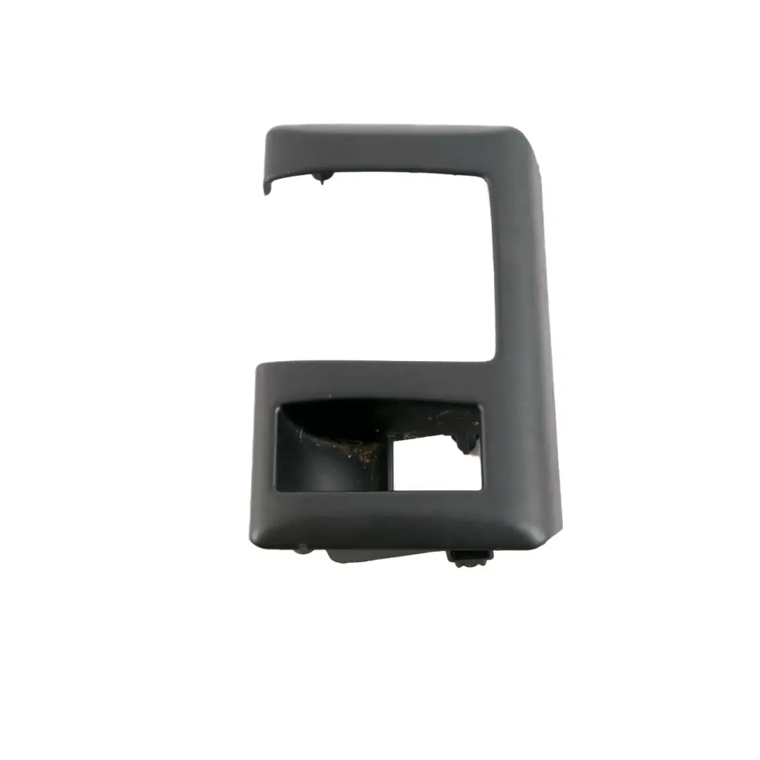 Dashboard Dash Trim Panel Cover Frame Black to BMW i3 Series I01 with Part number 9283146 BMW i3 Series I01 Dashboard Dash Trim Panel Cover Frame Black - SKU 9283146 - Part number 9283146