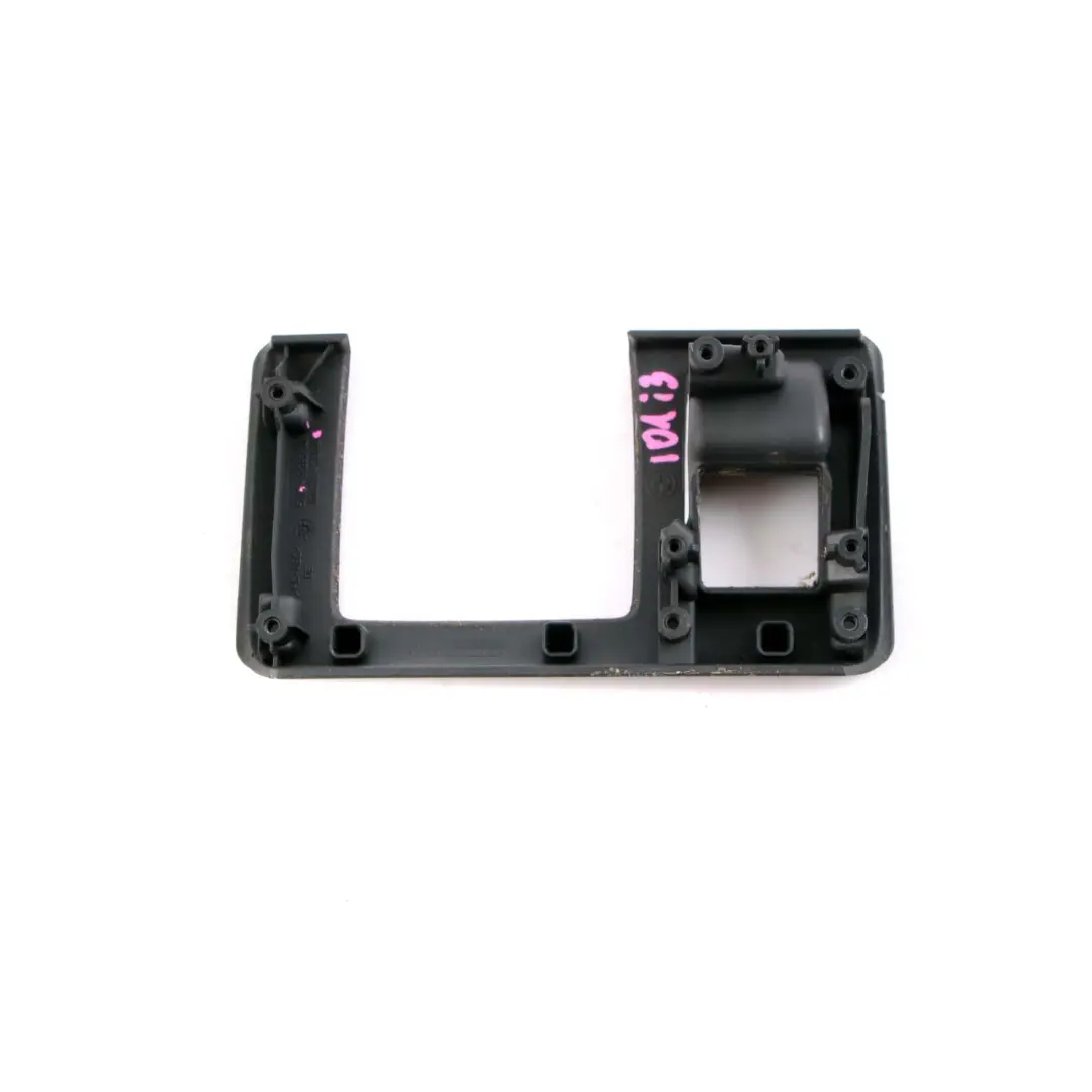 Dashboard Dash Trim Panel Cover Frame Black to BMW i3 Series I01 with Part number 9283146 BMW i3 Series I01 Dashboard Dash Trim Panel Cover Frame Black - SKU 9283146 - Part number 9283146