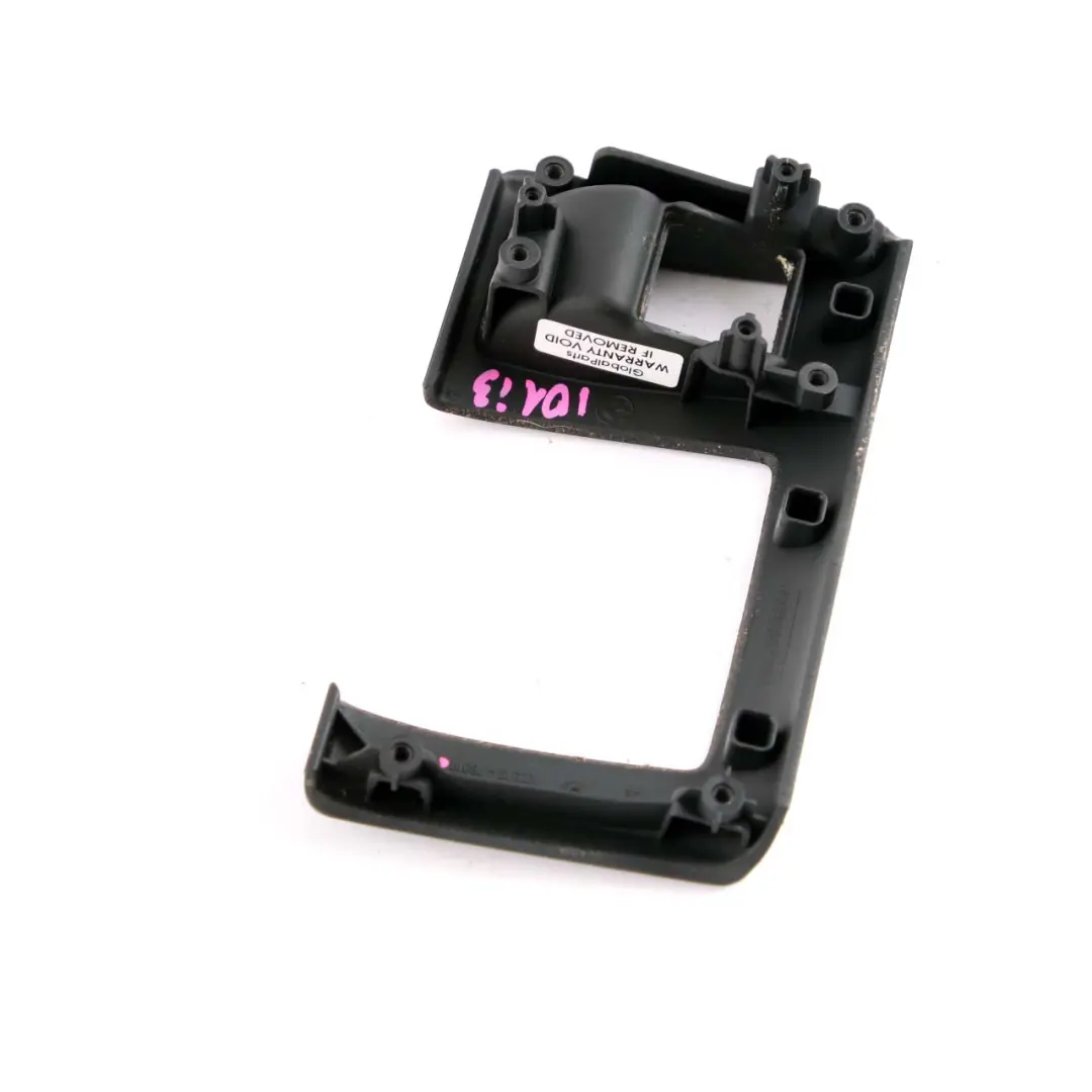 BMW i3 Series I01 Dashboard Dash Trim Panel Cover Frame Black - SKU 9283146 - Part number 9283146