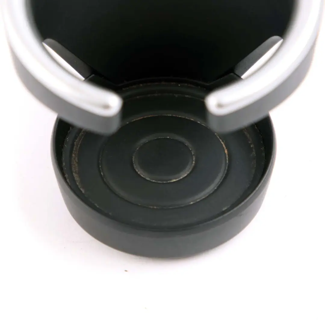 Centre Console Cup Drink Holder Trim Carrier Black to BMW i3 I01 with Part number 9283147 BMW i3 I01 Centre Console Cup Drink Holder Trim Carrier Black - SKU 9283147 - Part number 9283147