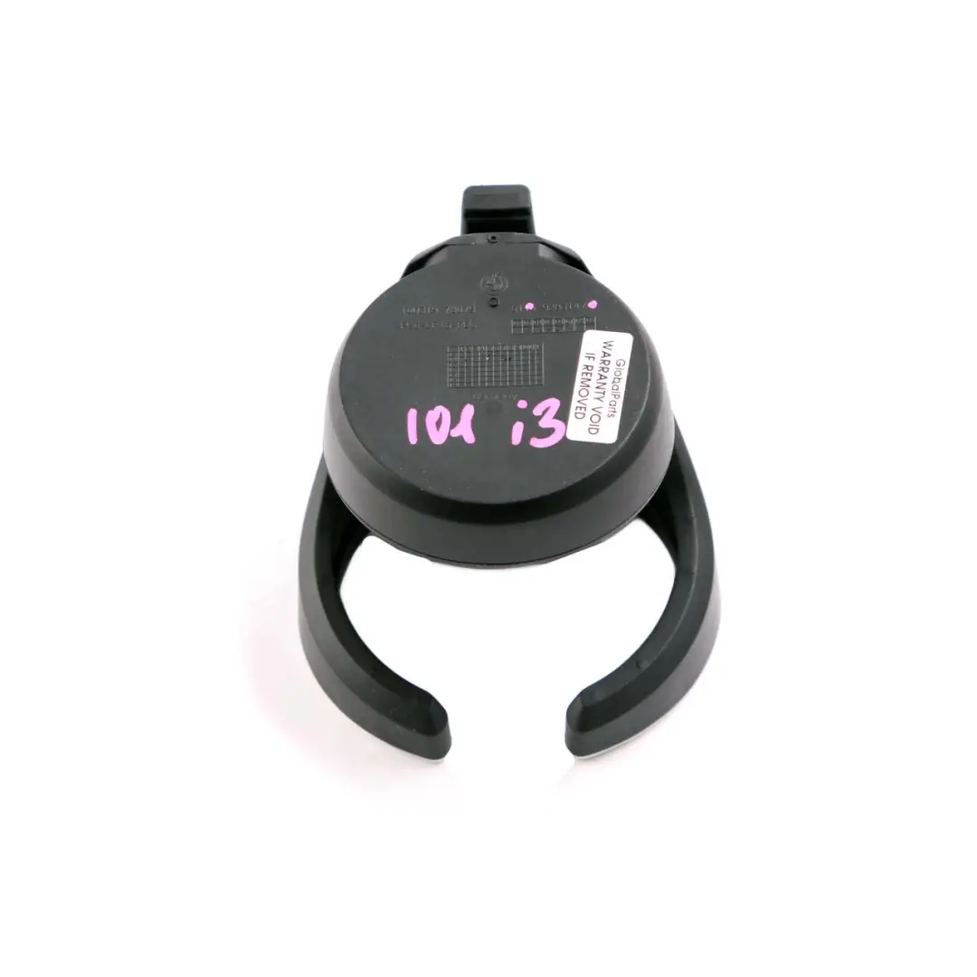 Centre Console Cup Drink Holder Trim Carrier Black to BMW i3 I01 with Part number 9283147 BMW i3 I01 Centre Console Cup Drink Holder Trim Carrier Black - SKU 9283147 - Part number 9283147