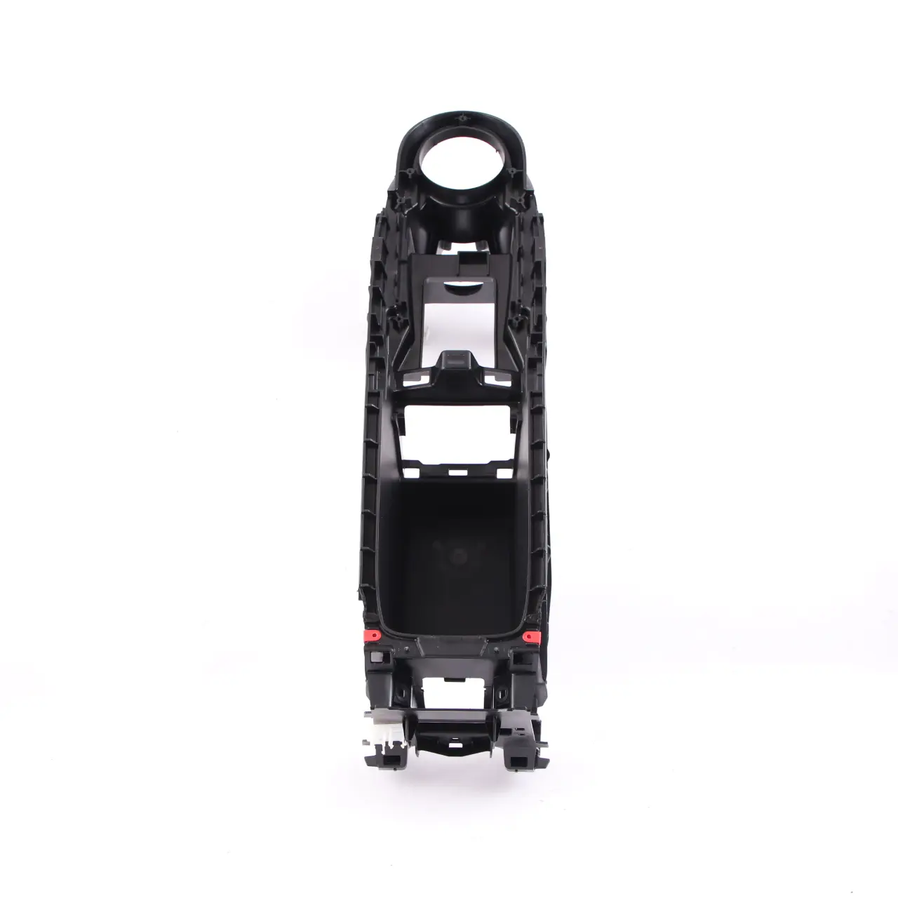 BMW i3 I01 Centre Console Middle Armrest Tray Insert Holder Black 9311756
