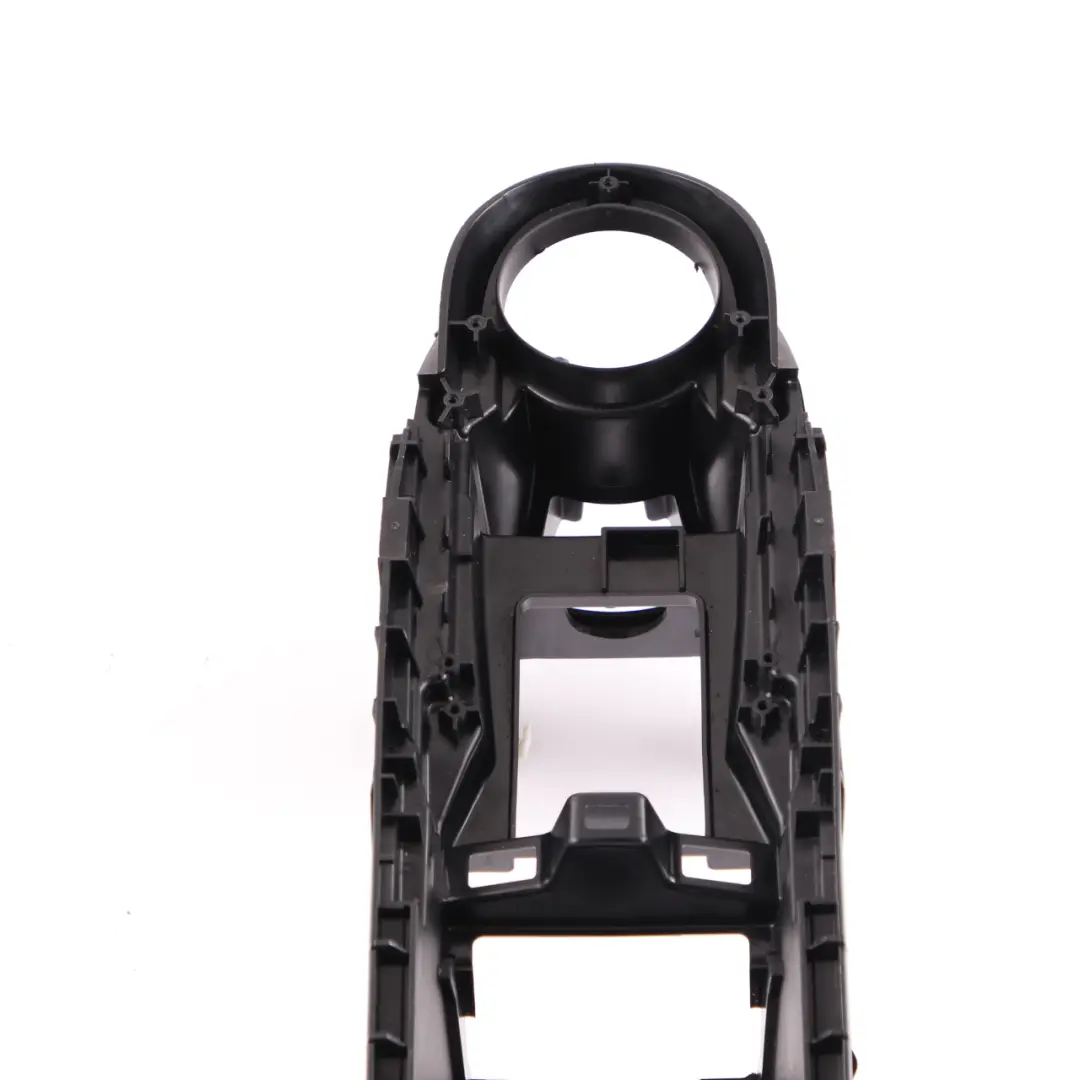 Consola Central Apoyabrazos Medio Bandeja Soporte Negro 9311756 para BMW i3 I01 con número de pieza 9283166 BMW i3 I01 Consola Central Apoyabrazos Medio Bandeja Soporte Negro 9311756 - SKU 9283166 - Número de pieza 9283166