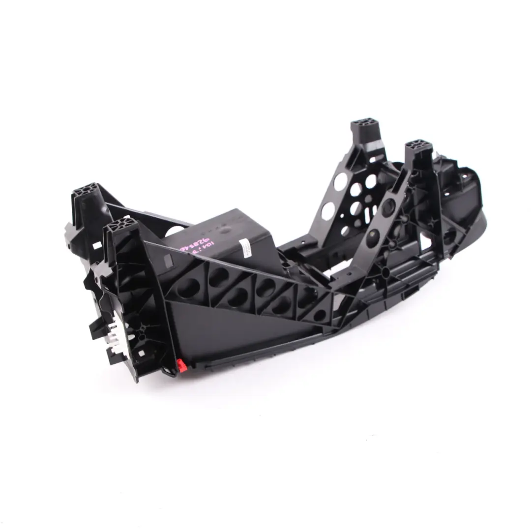 Consola Central Apoyabrazos Medio Bandeja Soporte Negro 9311756 para BMW i3 I01 con número de pieza 9283166 BMW i3 I01 Consola Central Apoyabrazos Medio Bandeja Soporte Negro 9311756 - SKU 9283166 - Número de pieza 9283166