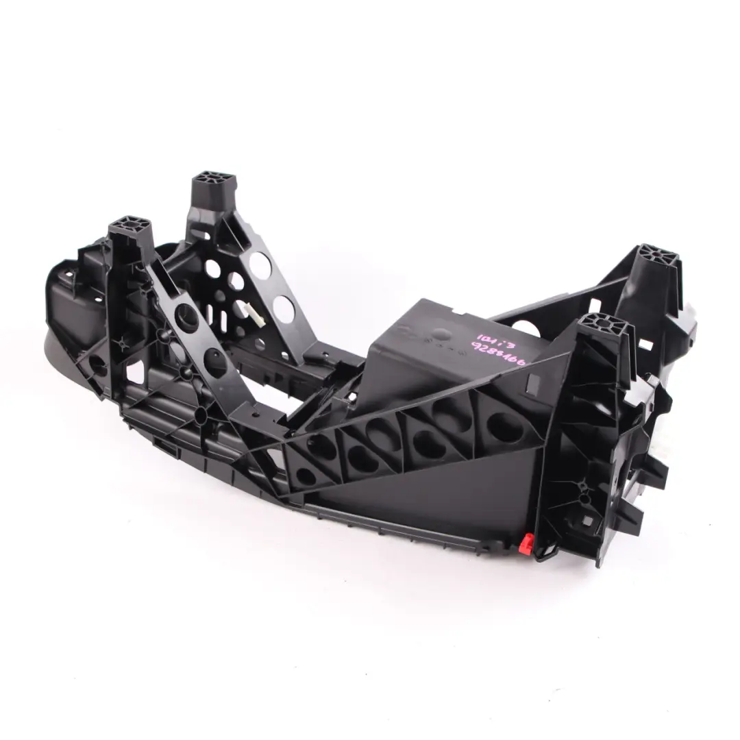 BMW i3 I01 console centrale bracciolo inserto portaoggetti nero 9311756 - SKU 9283166 - Numero di parte 9283166