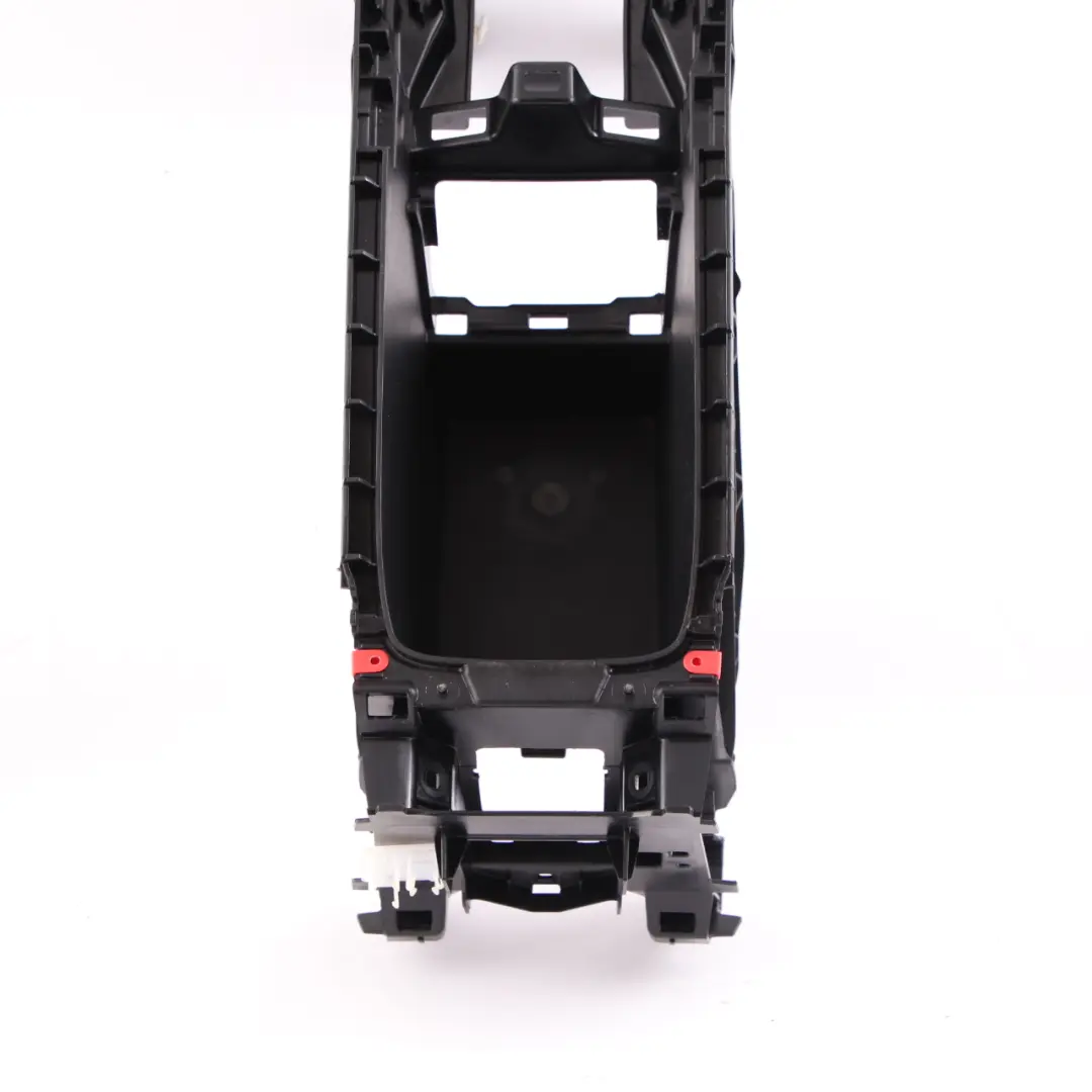 BMW i3 I01 Console Centrale Accoudoir Central Support de Plateau Noir 9311756 - SKU 9283166 - Numéro de pièce 9283166