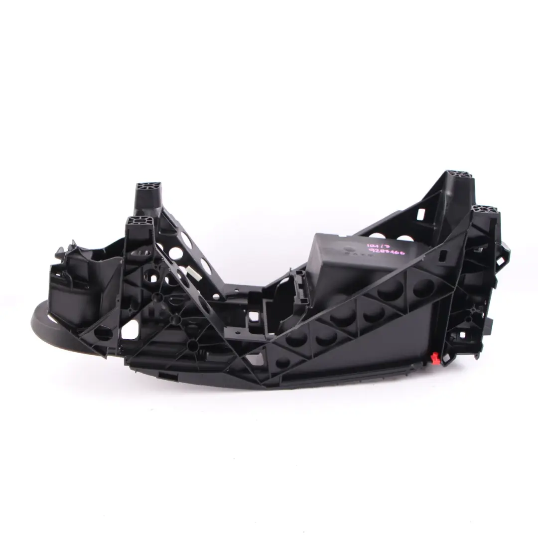 BMW i3 I01 Centre Console Middle Armrest Tray Insert Holder Black 9311756 - SKU 9283166 - Part number 9283166
