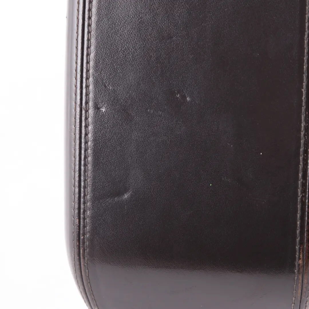 BMW i3 I01 Centre Arm Rest Armrest Telephone Leather Dalbergia Brown - SKU 9283173 - Part number 9283173