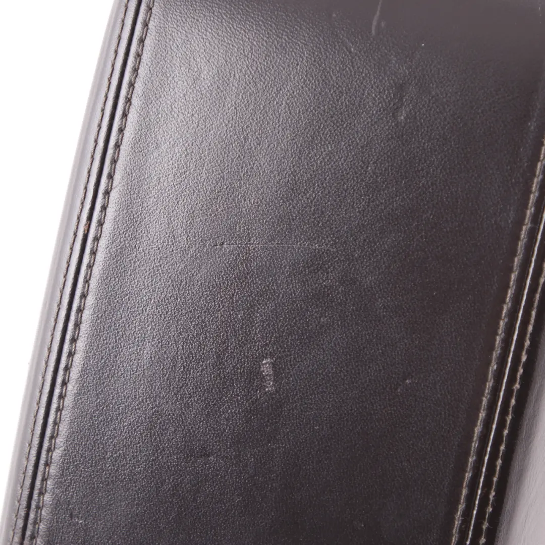 Centre Arm Rest Armrest Telephone Leather Dalbergia Brown to BMW i3 I01 with Part number 9283173 BMW i3 I01 Centre Arm Rest Armrest Telephone Leather Dalbergia Brown - SKU 9283173 - Part number 9283173