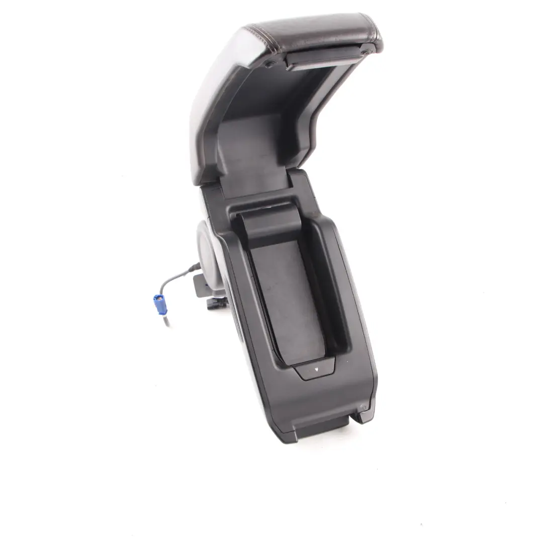 Centre Arm Rest Armrest Telephone Leather Dalbergia Brown to BMW i3 I01 with Part number 9283173 BMW i3 I01 Centre Arm Rest Armrest Telephone Leather Dalbergia Brown - SKU 9283173 - Part number 9283173