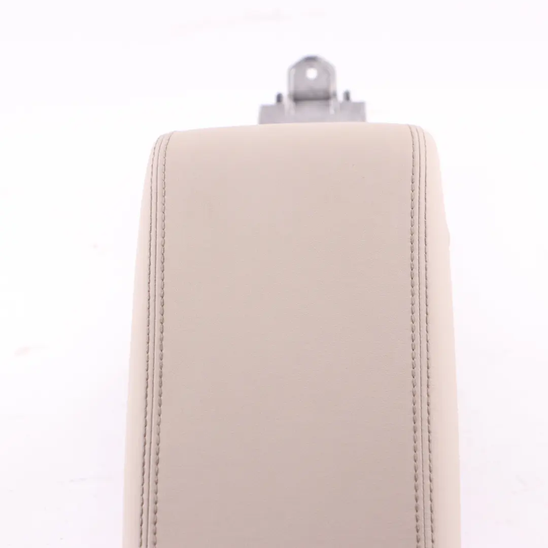 Arm Rest Centre Console Cover Armrest Carum Grey to BMW i3 I01 with Part number 9283175 BMW i3 I01 Arm Rest Centre Console Cover Armrest Carum Grey - SKU 9283175 - Part number 9283175