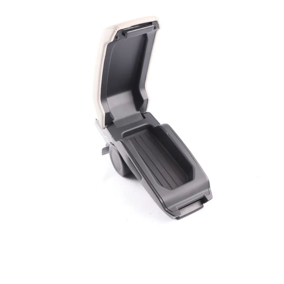 Arm Rest Centre Console Cover Armrest Carum Grey to BMW i3 I01 with Part number 9283175 BMW i3 I01 Arm Rest Centre Console Cover Armrest Carum Grey - SKU 9283175 - Part number 9283175