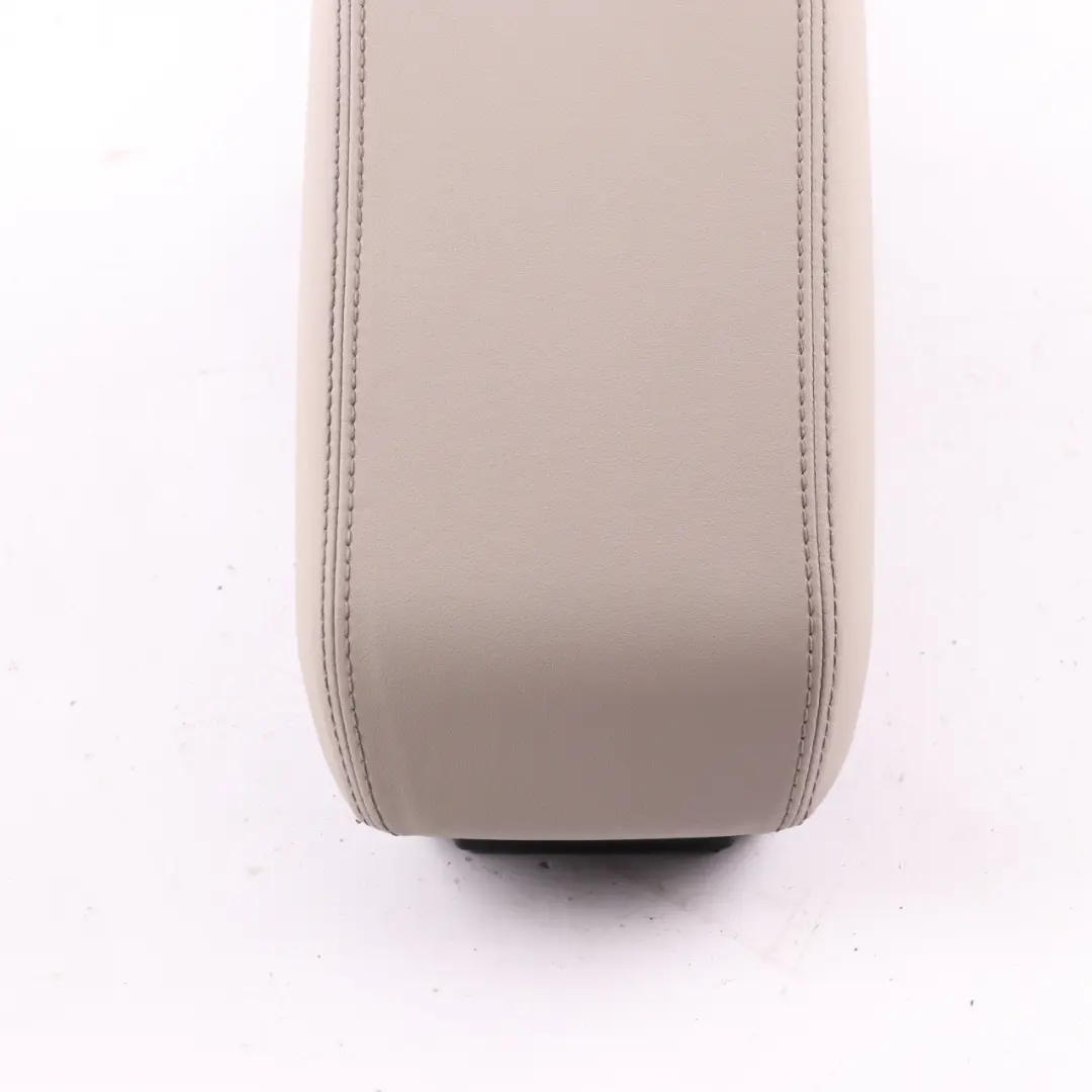 Arm Rest Centre Console Cover Armrest Carum Grey to BMW i3 I01 with Part number 9283175 BMW i3 I01 Arm Rest Centre Console Cover Armrest Carum Grey - SKU 9283175 - Part number 9283175