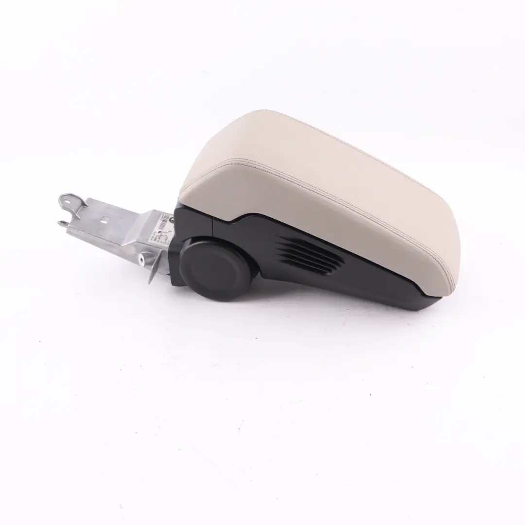 BMW i3 I01 Arm Rest Centre Console Cover Armrest Carum Grey - SKU 9283175 - Part number 9283175