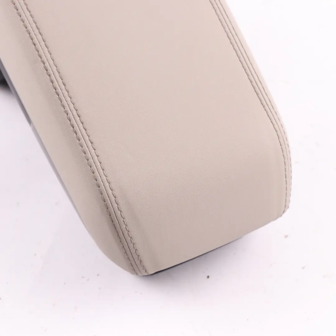 BMW i3 I01 Arm Rest Centre Console Cover Armrest Carum Grey - SKU 9283175 - Part number 9283175
