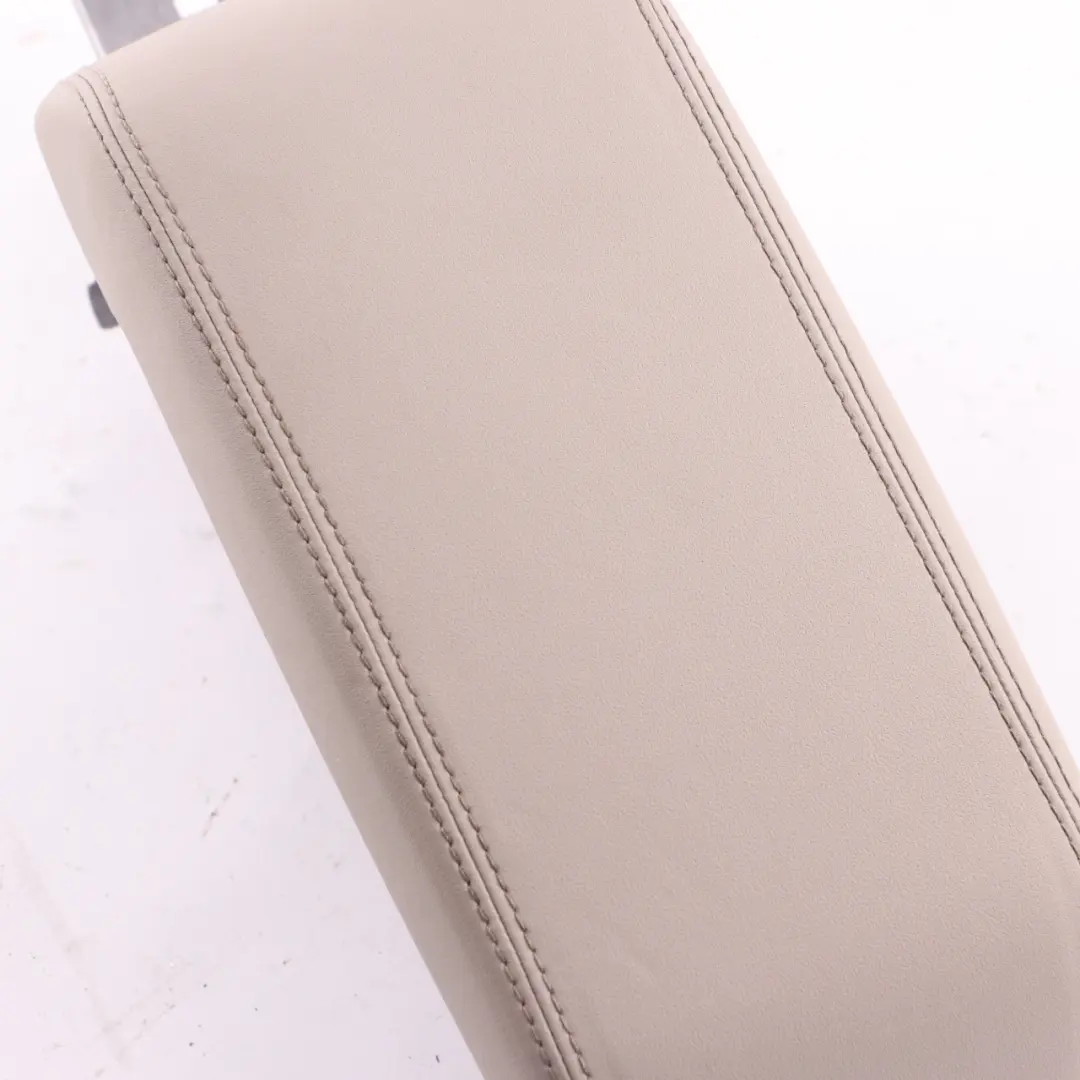 BMW i3 I01 Arm Rest Centre Console Cover Armrest Carum Grey - SKU 9283175 - Part number 9283175
