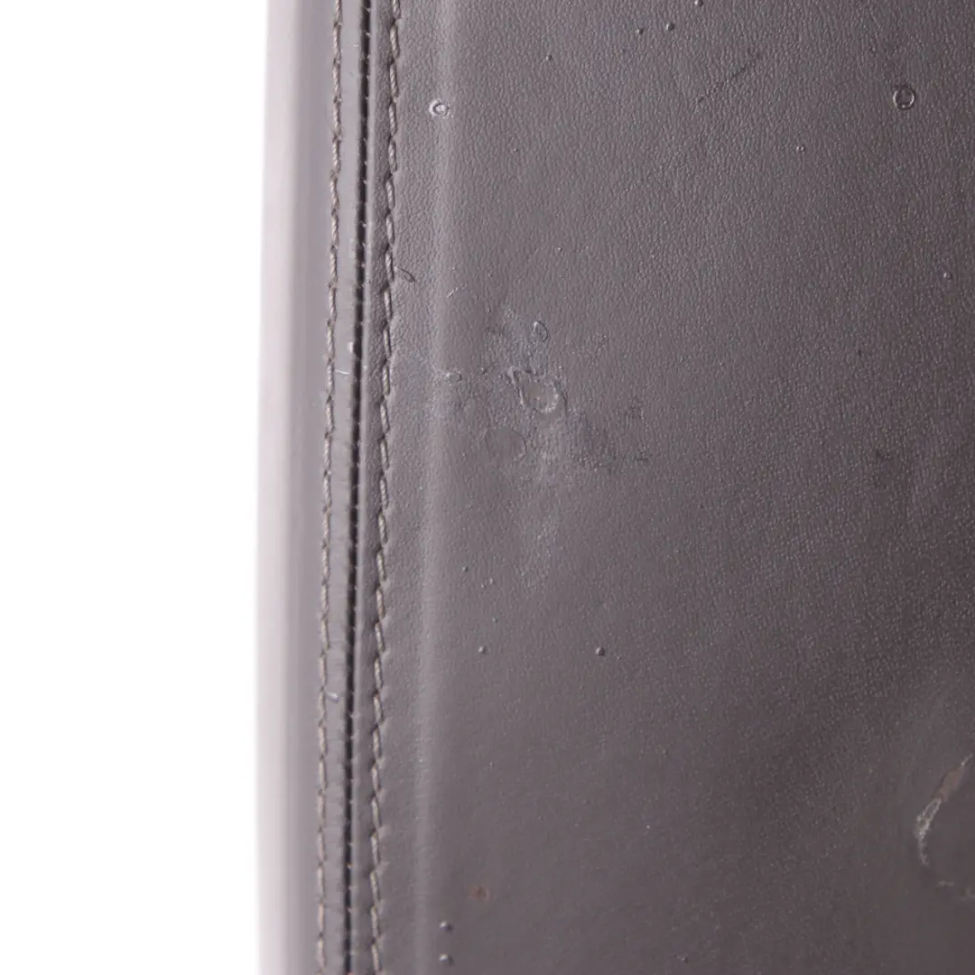 Centre Arm Rest Cover Centre Console Leather Dalbergia Brown to BMW i3 I01 with Part number 9283177 BMW i3 I01 Centre Arm Rest Cover Centre Console Leather Dalbergia Brown - SKU 9283177 - Part number 9283177