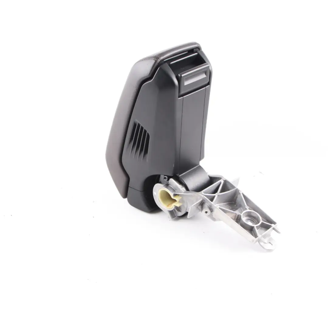 Centre Arm Rest Cover Centre Console Leather Dalbergia Brown to BMW i3 I01 with Part number 9283177 BMW i3 I01 Centre Arm Rest Cover Centre Console Leather Dalbergia Brown - SKU 9283177 - Part number 9283177