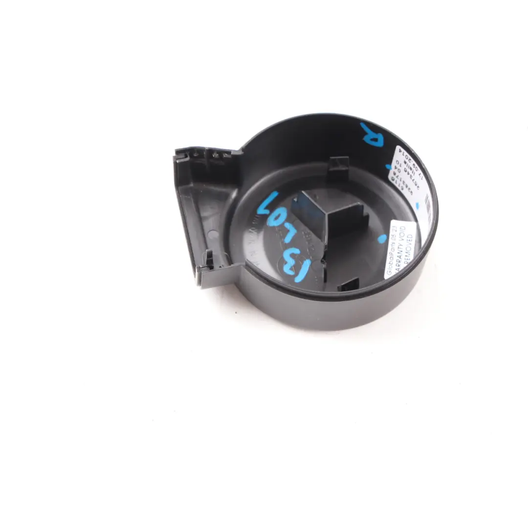 Couvercle du pivot l'accoudoir Panneau de garnissage console centrale pour BMW i3 I01 à propos du numéro de pièce 9283178 BMW i3 I01 Couvercle du pivot l'accoudoir Panneau de garnissage console centrale - SKU 9283178 - Numéro de pièce 9283178