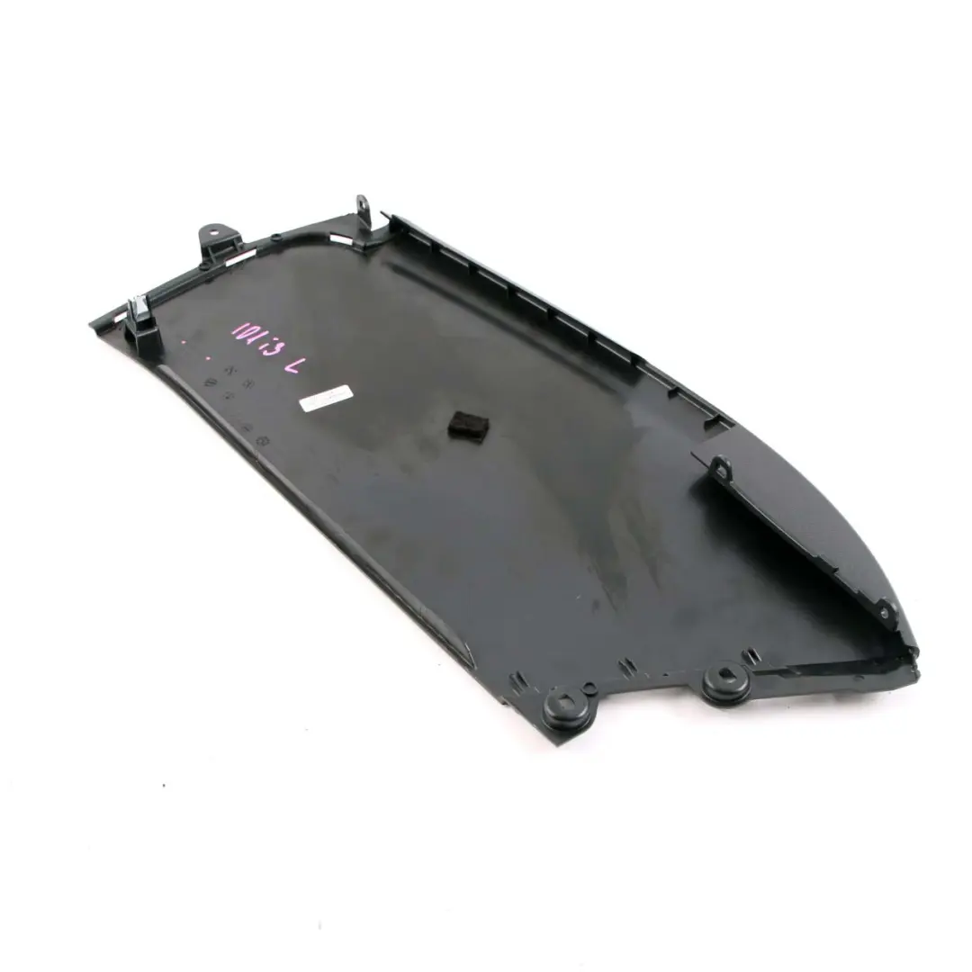 Centre Console Trim BMW i3 I01 Cover Panel Left N/S 9283135 to with Part number 9283181 Centre Console Trim BMW i3 I01 Cover Panel Left N/S 9283135 - SKU 9283181 - Part number 9283181