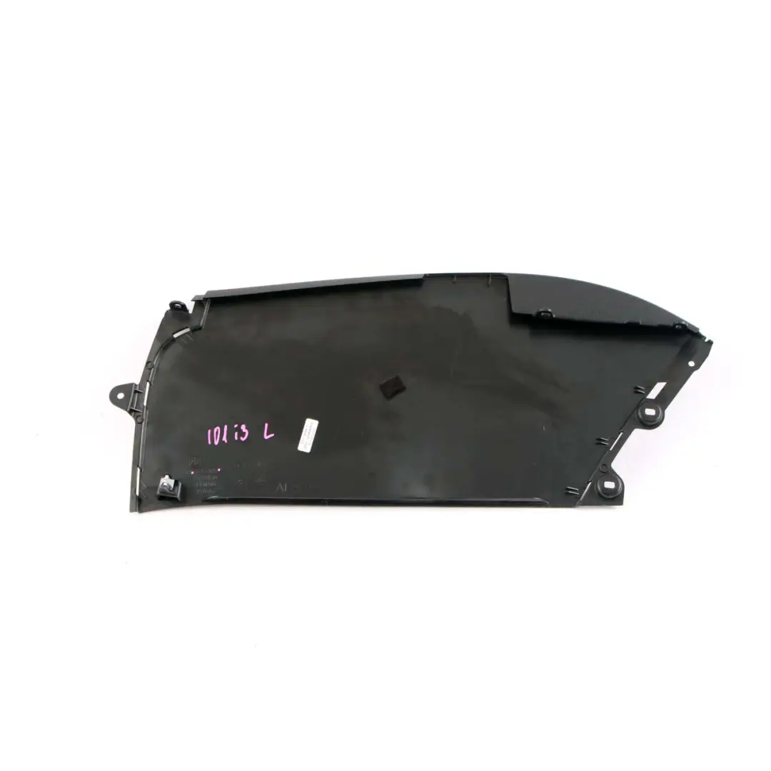  Mittelkonsolenverkleidung BMW i3 I01 Abdeckplatte links 9283135 - SKU 9283181 - Teilenummer 9283181